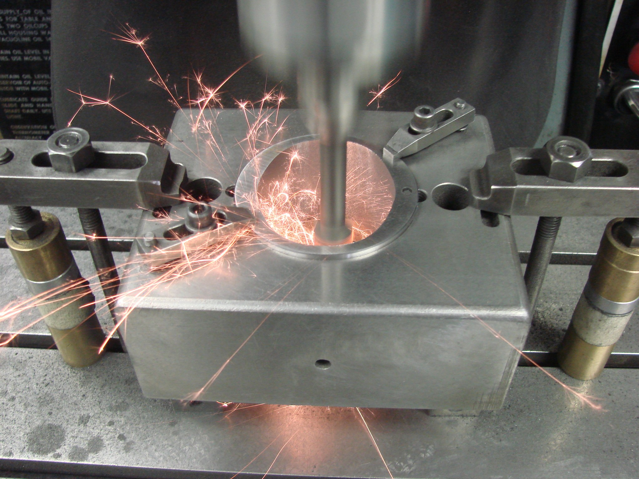 Cnc Grinding